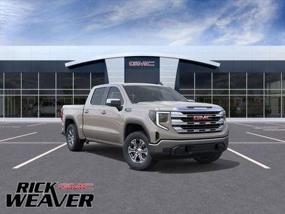 New 2026 GMC Sierra 1500 SLE