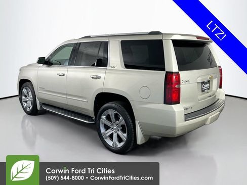 Used 2016 Chevrolet Tahoe LTZ AWD/4WD image 11