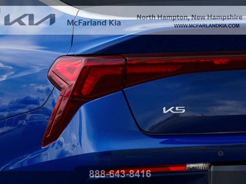New 2026 Kia K5 GT-Line AWD/4WD image 11