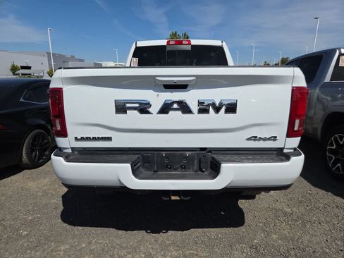 Used 2026 RAM 2500 Laramie AWD/4WD image 4