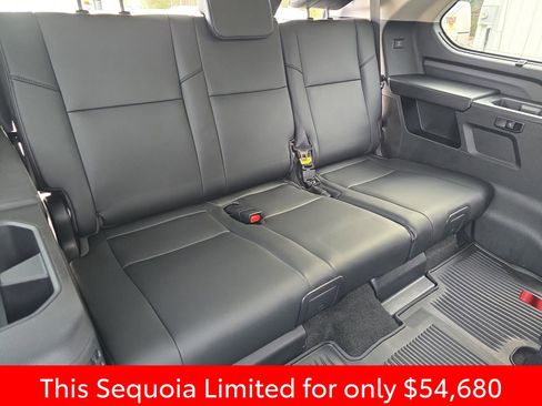 Used 2023 Toyota Sequoia Limited image 19