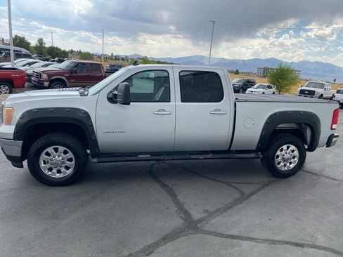Used 2013 GMC Sierra 3500 SLT image 5
