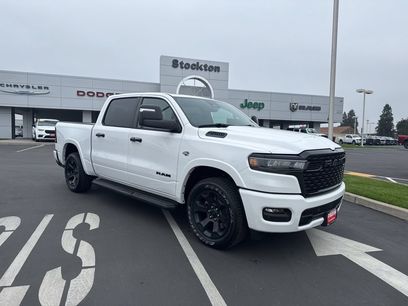 New 2026 RAM 1500 Big Horn w/ Night Edition
