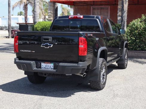 Used 2020 Chevrolet Colorado ZR2 AWD/4WD image 10