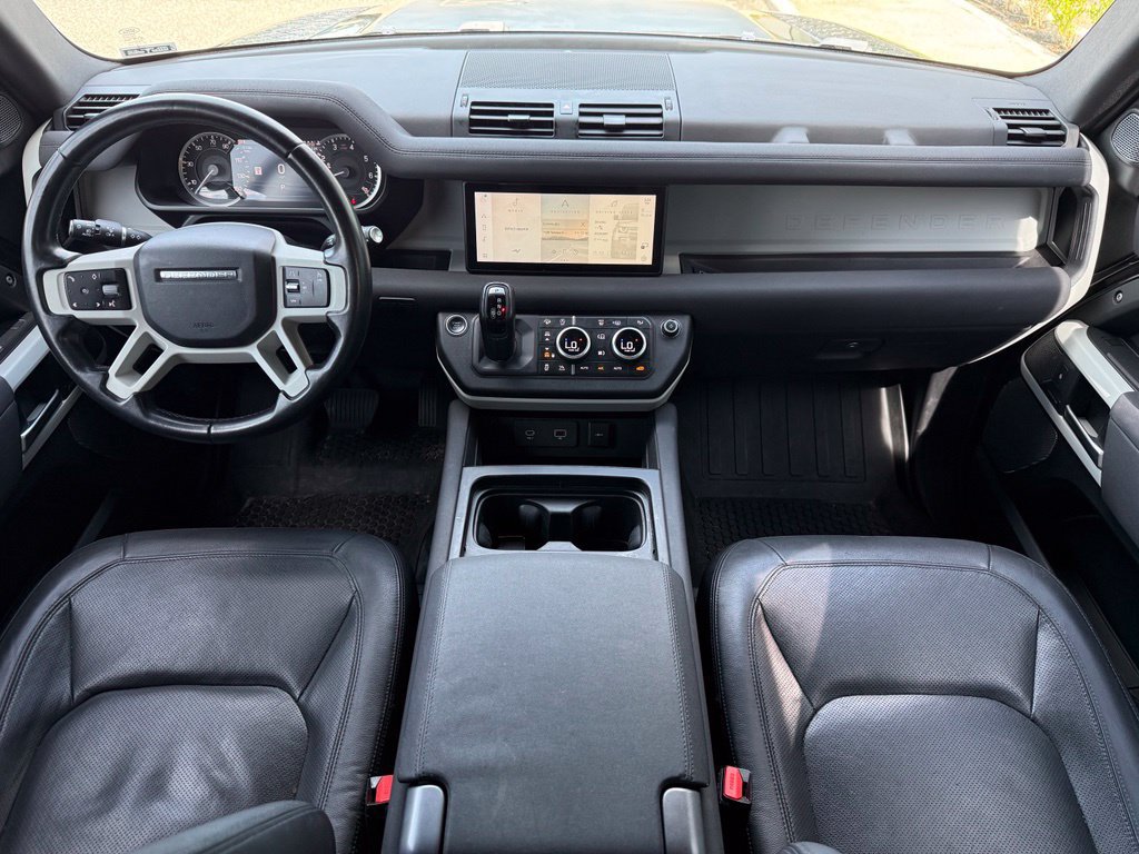 Used 2023 Land Rover Defender 90 S AWD/4WD image 9