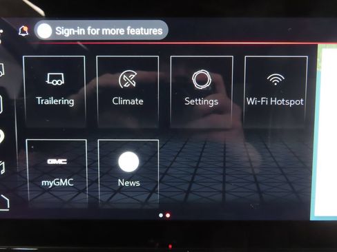 Used 2026 GMC Sierra 1500 Denali Ultimate AWD/4WD image 27