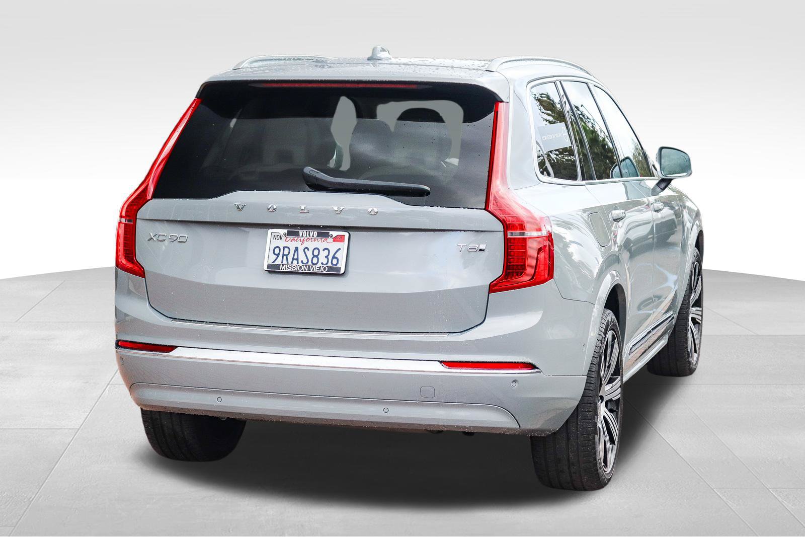 Used 2025 Volvo XC90 T8 Plus w/ Protection Package Premier AWD/4WD image 8