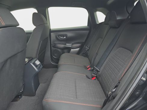 Certified 2025 Honda HR-V Sport image 14