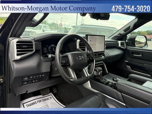 Used 2024 Toyota Tundra Platinum image 10