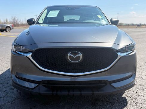 Used 2021 MAZDA CX-5 Grand Touring Reserve AWD/4WD image 2