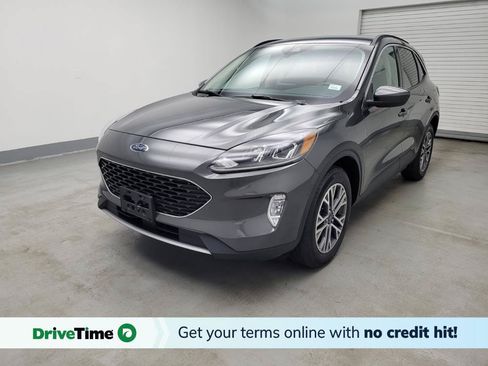 Used 2020 Ford Escape SEL AWD/4WD image 1