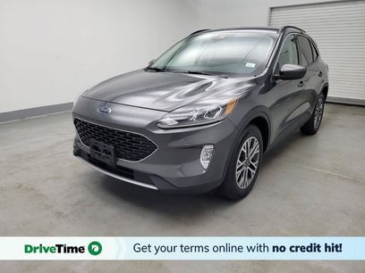 Used 2020 Ford Escape SEL