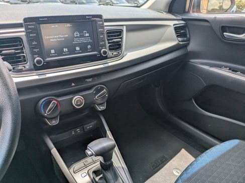 Used 2020 Kia Rio S w/ Technology Package FWD image 13