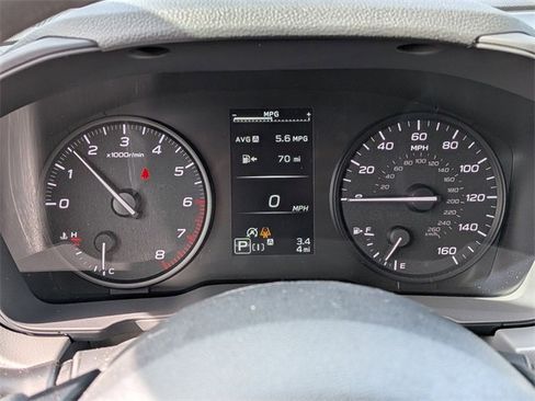 New 2026 Subaru Crosstrek 2.5i image 11