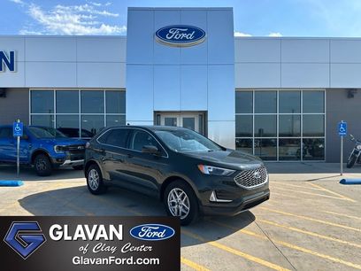 Used 2024 Ford Edge SEL w/ Convenience Package
