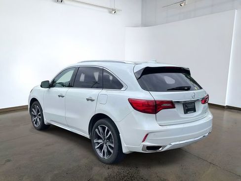 Used 2020 Acura MDX SH-AWD w/ Advance Package image 4