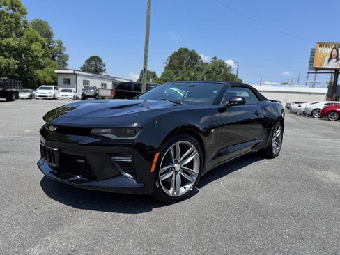 Used 2016 Chevrolet Camaro SS image 9