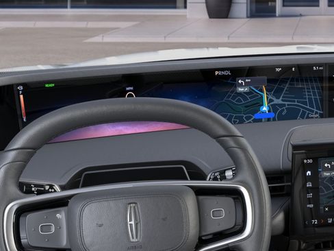 New 2026 Lincoln Nautilus Reserve AWD/4WD image 13