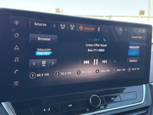 Used 2023 Nissan Altima 2.5 SV w/ SV Premium Package image 24