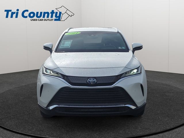 Certified 2021 Toyota Venza XLE w/ Softex Package AWD/4WD image 2