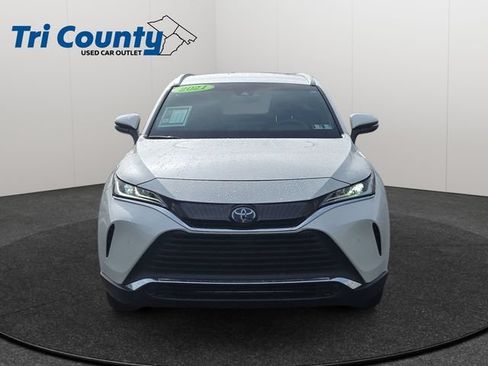 Certified 2021 Toyota Venza XLE w/ Softex Package AWD/4WD image 2