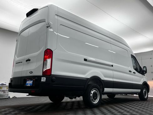 New 2026 Ford Transit 350 148 High Roof Extended w/ Load Area Protection Package image 4