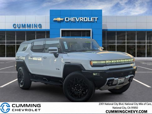 Used 2025 GMC Hummer EV 2X AWD/4WD image 1