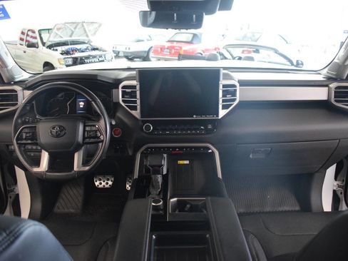 Used 2022 Toyota Tundra Limited w/ TRD Off-Road Package image 48