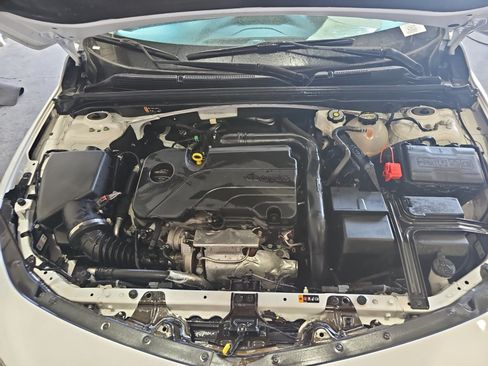 Used 2024 Chevrolet Malibu LT FWD image 20