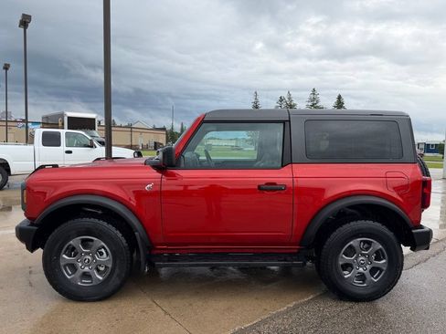 Used 2024 Ford Bronco Big Bend AWD/4WD image 3