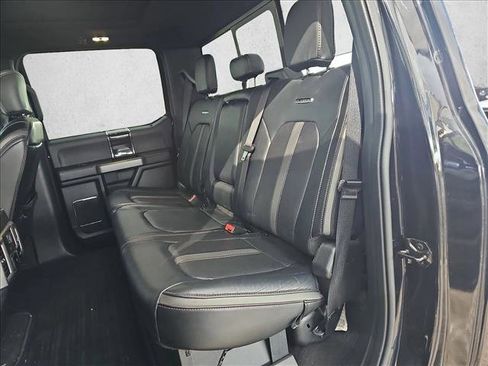 Used 2021 Ford F250 Platinum w/ FX4 Off-Road Package image 9