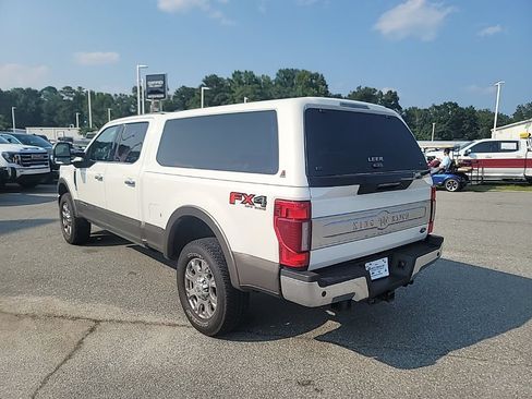 Used 2022 Ford F250 King Ranch w/ King Ranch Ultimate Package AWD/4WD image 6