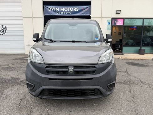 Used 2018 RAM ProMaster City Tradesman FWD image 6