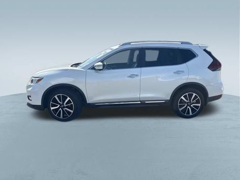 Used 2019 Nissan Rogue SL w/ Premium Package AWD/4WD image 13