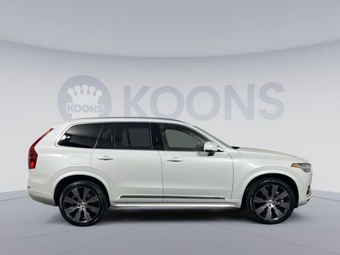 Used 2025 Volvo XC90 T8 Ultra AWD/4WD image 8