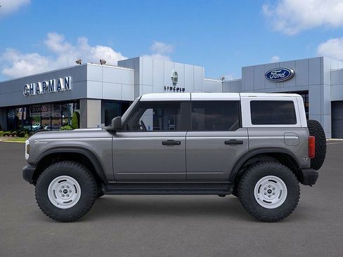 New 2026 Ford Bronco Heritage Edition AWD/4WD image 3