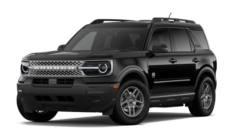 New 2026 Ford Bronco Sport Big Bend AWD/4WD image 31
