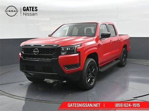 New 2026 Nissan Frontier SV w/ All-Weather Content Package image 6