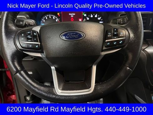 Used 2020 Ford Explorer Limited image 16