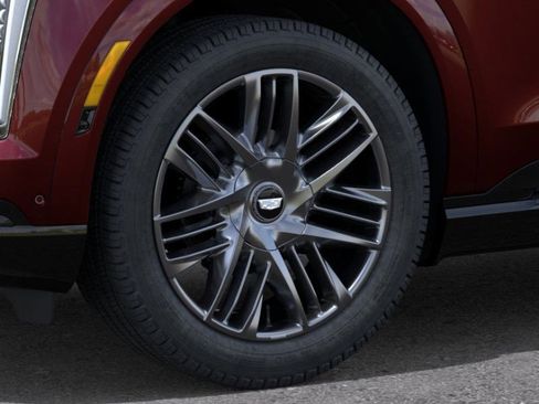 New 2026 Cadillac Escalade IQ Sport 2 w/ LPO, ONYX Package image 10