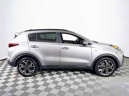 Used 2020 Kia Sportage SX AWD/4WD image 8