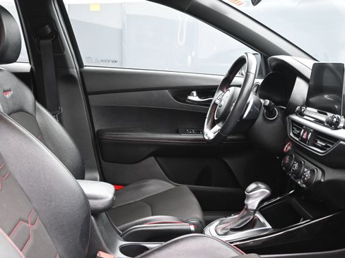 Used 2021 Kia Forte GT FWD image 26
