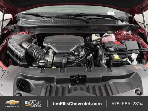 New 2025 Chevrolet Blazer RS w/ Driver Confidence II Package image 60