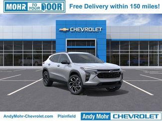 New 2026 Chevrolet Trax RS w/ Driver Confidence Package FWD video 2