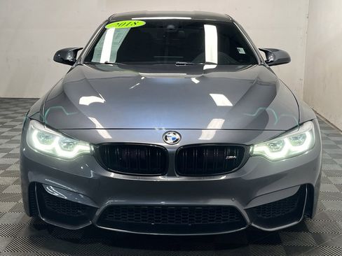 Used 2018 BMW M4 Coupe image 2