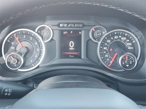 New 2026 RAM 1500 Lone Star image 11