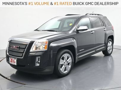 Used 2015 GMC Terrain SLT w/ Chrome Edition