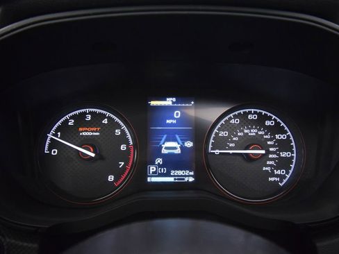 Used 2023 Subaru Forester Sport AWD/4WD image 23