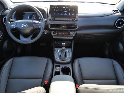 Certified 2023 Hyundai Kona Limited w/ Cargo Package image 10