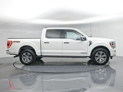 Used 2023 Ford F150 Platinum w/ Equipment Group 701A High AWD/4WD image 29